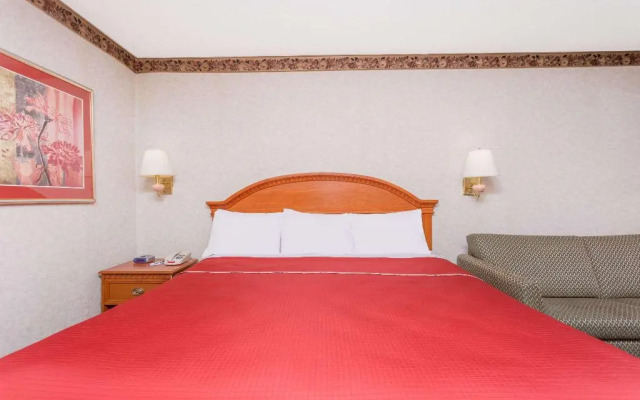 Travelodge By Wyndham Chattanooga Hamilton Place