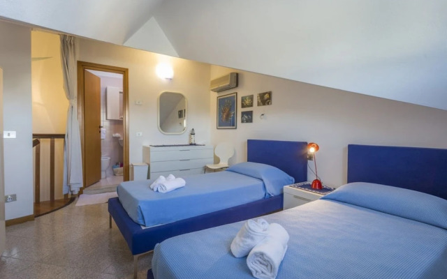Lignano Sabbiadoro Flat with Garage