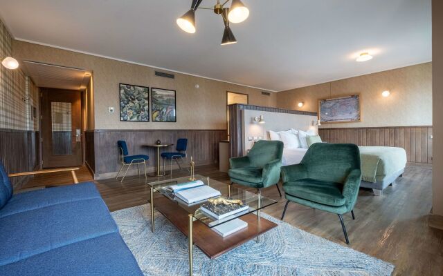 Hotel Eco Boutique Bidasoa