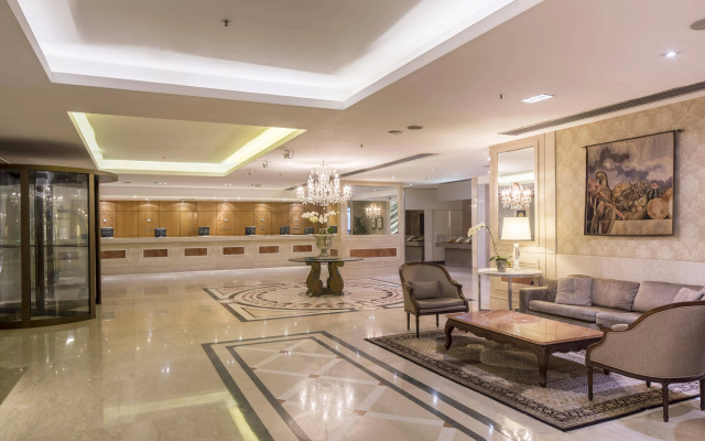 Hilton Rio De Janeiro Copacabana