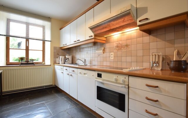 Authentic Cottage in Weris with Private Garden