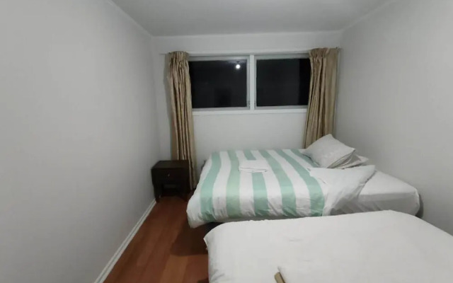 3 Bedroom Garden Chalet A