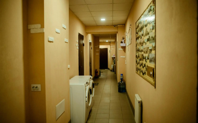 Historical center "Apartments on Kontorskaya"