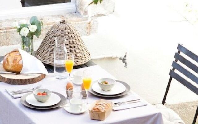 Chambres d'hôtes Les Trois Comtes