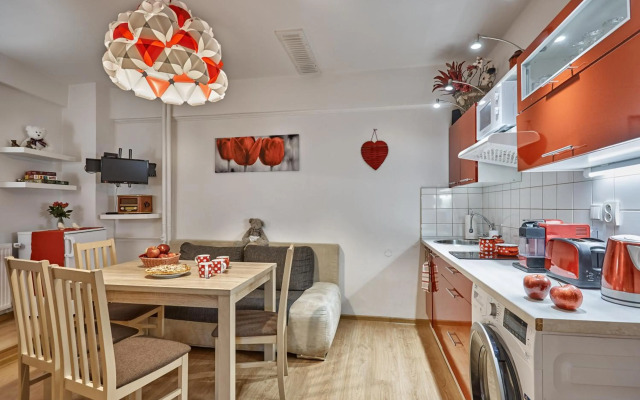 Apartment U Medvídka