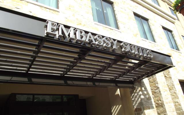 Embassy Suites San Antonio Riverwalk-Downtown