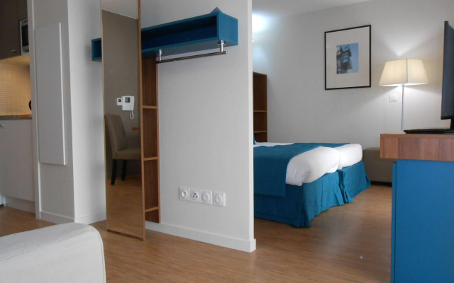 Appart Hotel Odalys City Lyon Confluence