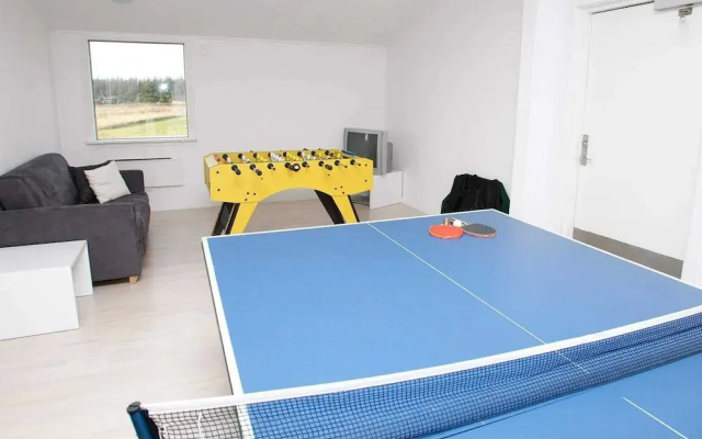 16 Person Holiday Home in Brovst-by Traum