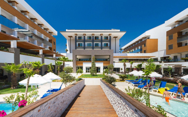 Terrace Elite Resort - All Inclusive