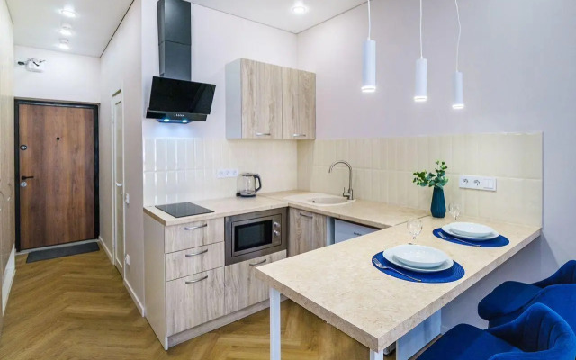 Нова Апартаменты на шоссе Батумское 28Ак3