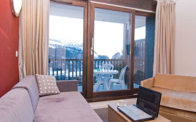 Madame Vacances Résidence Les Terrasses de Veret