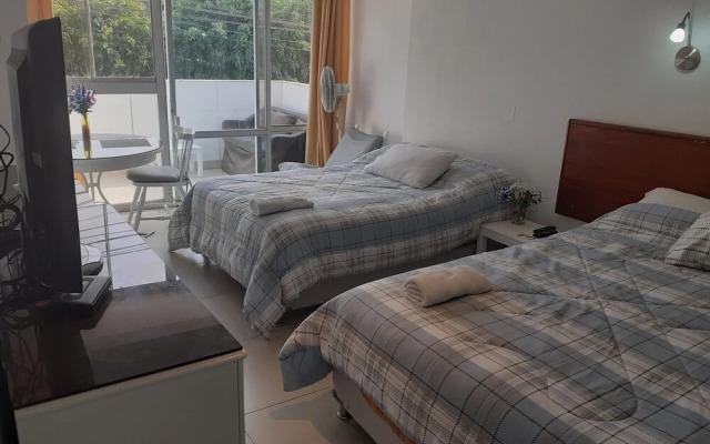 Monterrico Suites Hotel