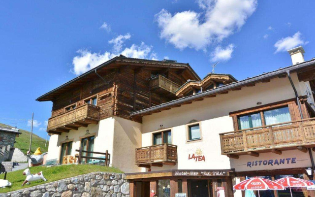 Hotel La Tea