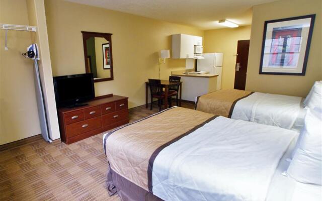 Extended Stay America Suites Fort Worth City View