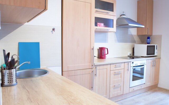 Na Fermskom Shosse 22-3apartments