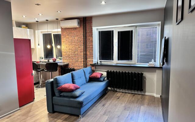 Апартаменты на улице Фадеева 6В