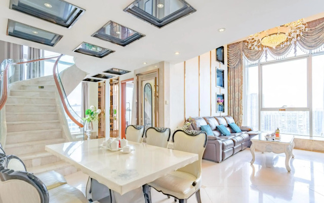 Louidon Mega Apartment Hotel of Kam Rueng Plaza/Sunshine