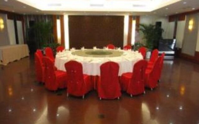 Wenzhou Tian Du Hotel