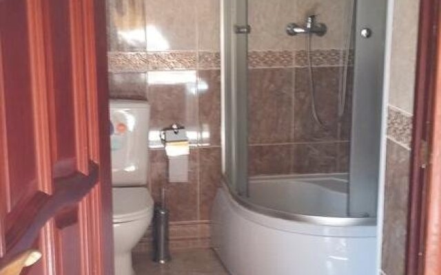 Отель Roza Azau