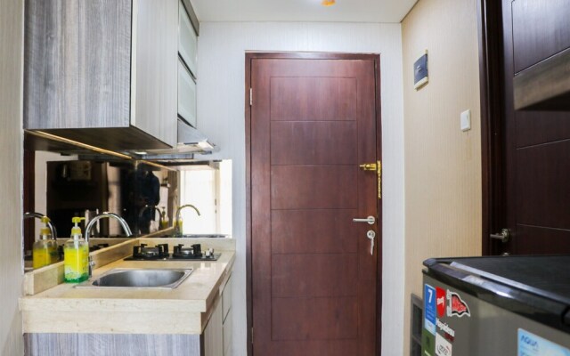 Best Deal Stylish 2Br At Apartment Gateway Pasteur