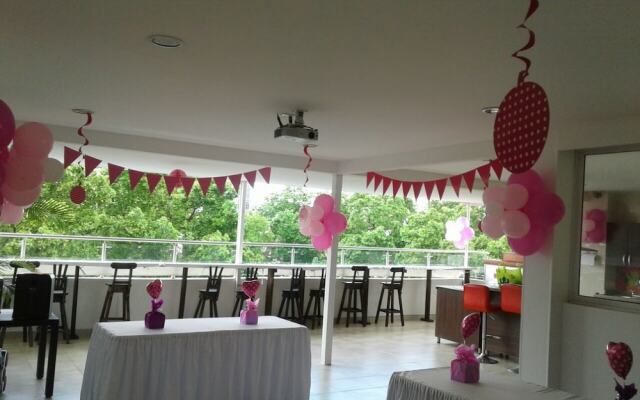 Hotel Elite Tequendama Cali