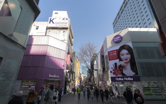 K-Grand Hotel Myeongdong