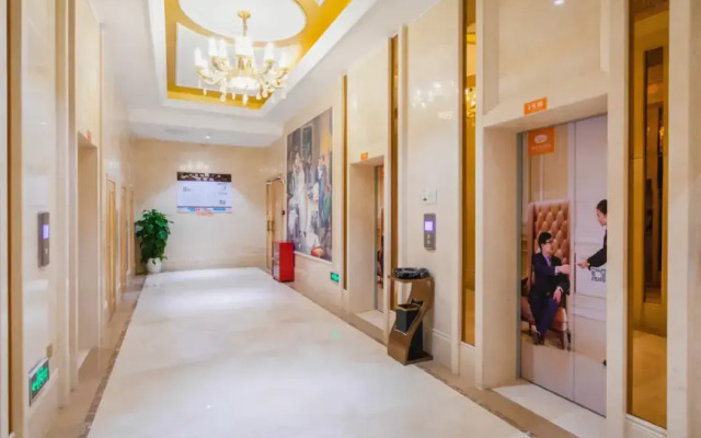 Vienna Hotel Chongqing Lijiatuo Pedestrian Street