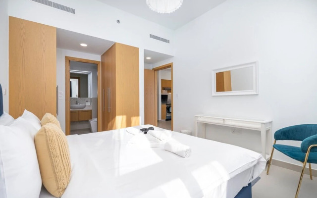 Peaceful 1-bedroom Apartment for 4 in Downtown