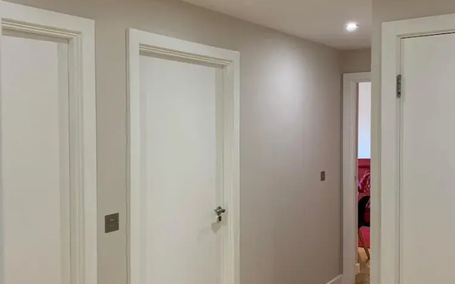 Elegant City Centre Apartment