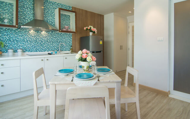 The Sea Condominium