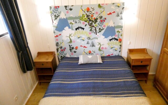 Chalet With 3 Bedrooms in Ban-sur-meurthe-clefcy, With Wonderful Mount