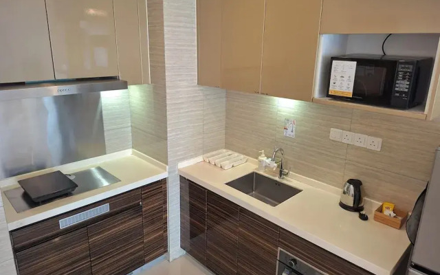 R&F Princess Cove JB By SaffronCasa JB