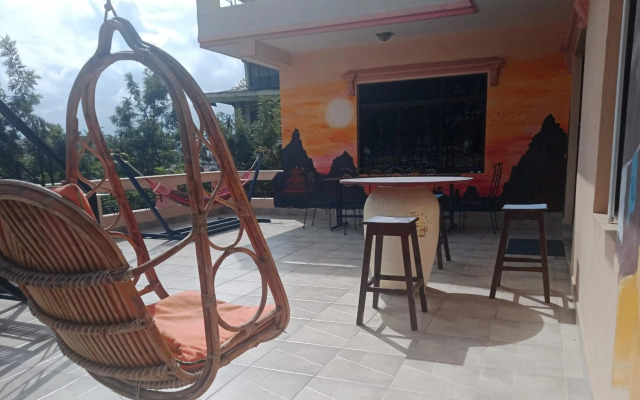 Monkey Bunky-3Monkeys Backpacker's Hostel