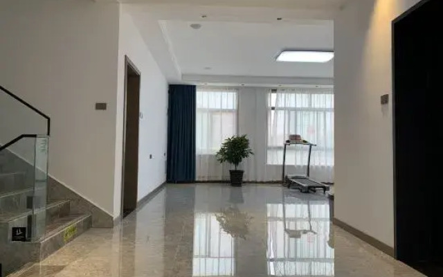 Huayin Huazhu Xiaoxuan Homestay
