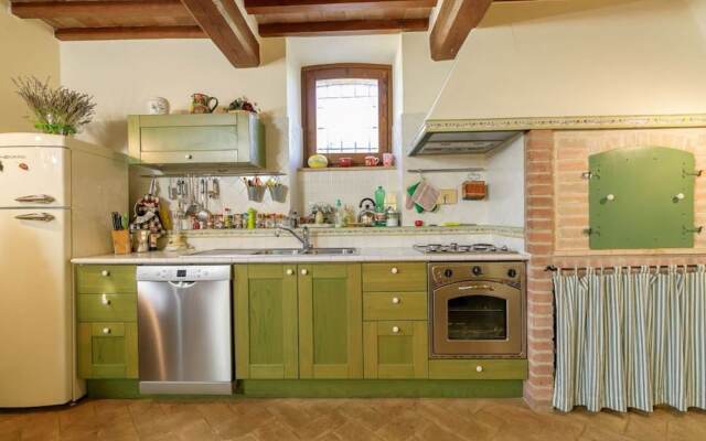 Belvilla by OYO Podere Uliveto