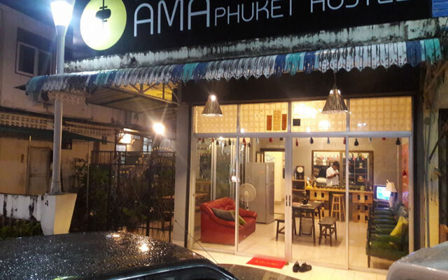 AMA Phuket Hostel