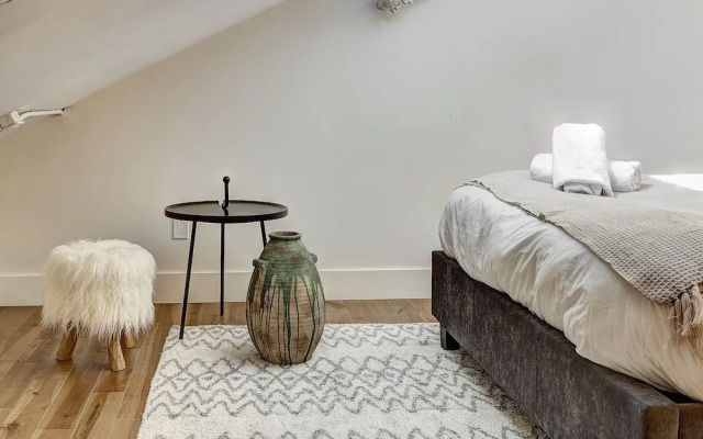 The Saint Lofts