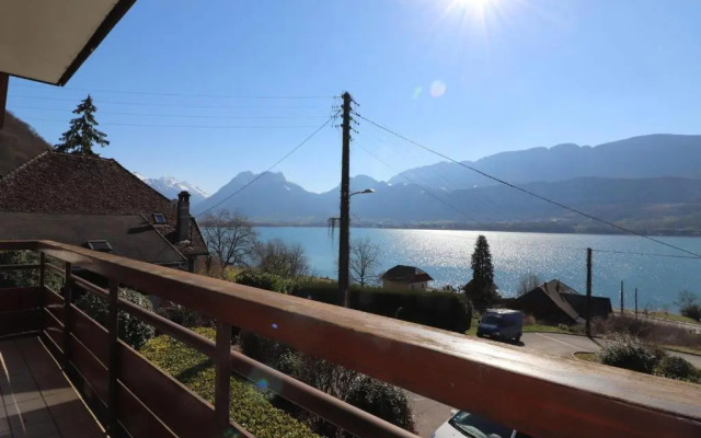 Appartement Annecy, 4 pièces, 6 personnes - FR-1-432-7