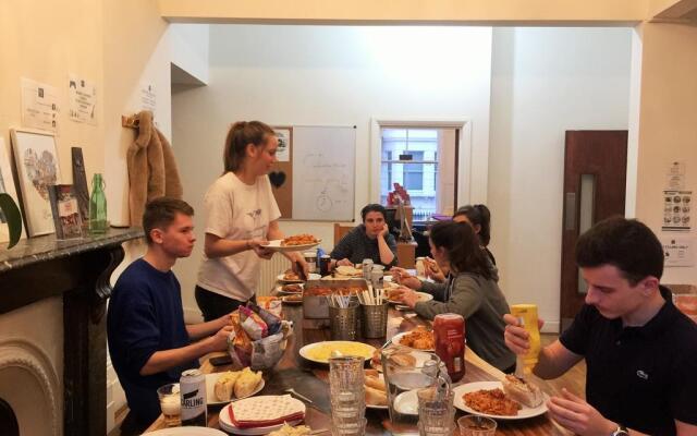 Saint James Backpackers