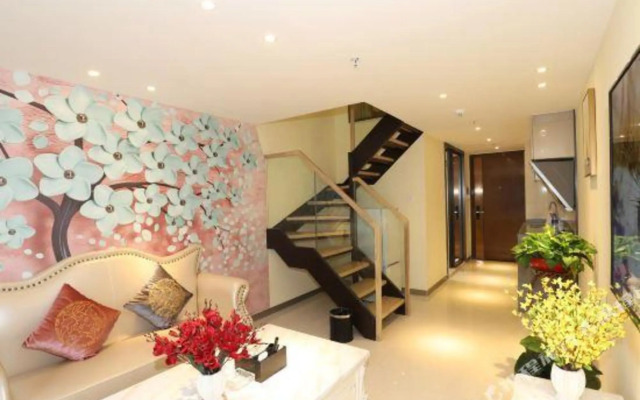 Star Tour Apartment Hotel (Zhaoqing Agile Plaza Store)