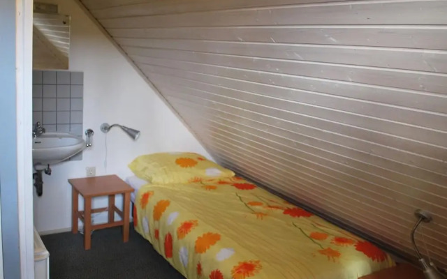Holiday Home in Reimboldshausen With Balcony