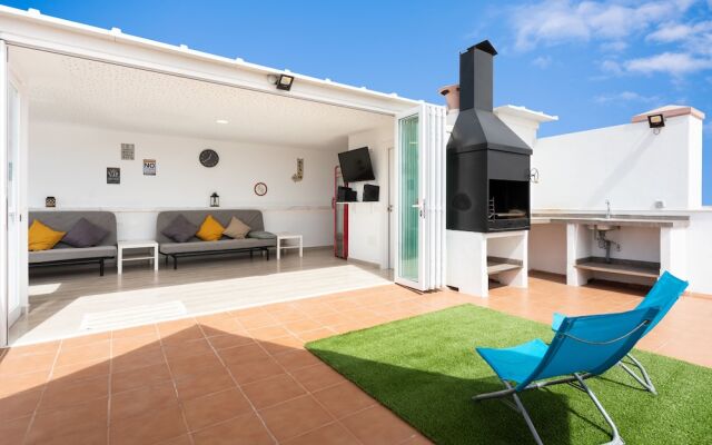 HomeLike Beautiful Duplex Parque La Reina