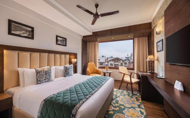 WelcomHeritage Grand Srinagar