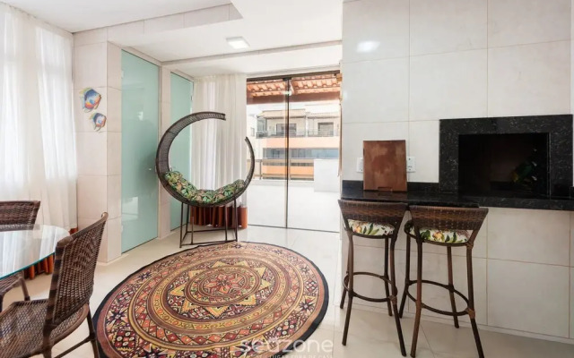 Apt w/ BBQ 80 m From the Beach Pat0402