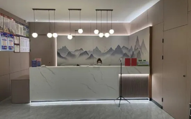 Taizhou 1981 Hotel (Sanmen Shangyang Road Branch)