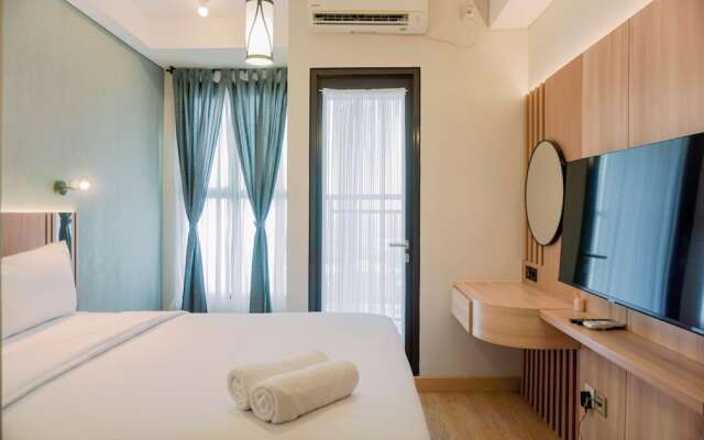 Stunning Studio Transpark Bintaro Apartment