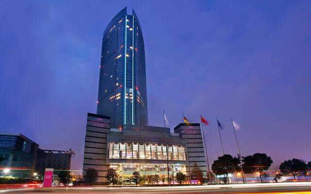 Crowne Plaza Wuxi City Center, an IHG Hotel