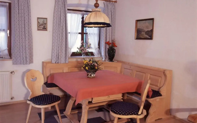 Ferienwohnungen Buchner Garmisch