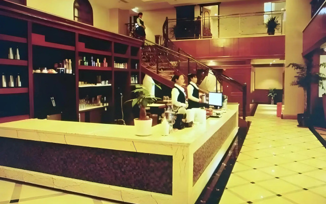 Lavande Hotel Suining West Heping Road