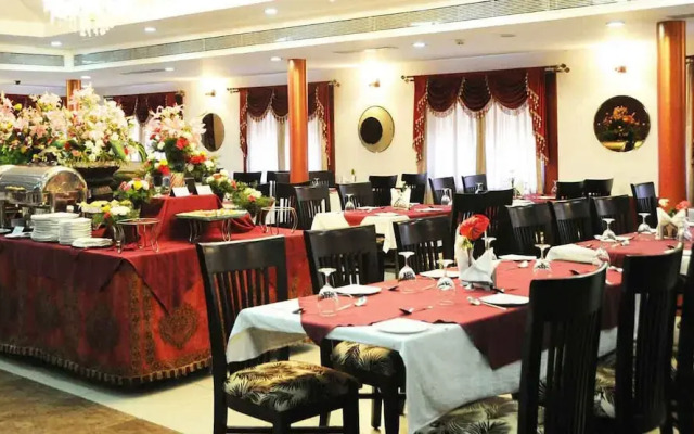 Hotel Crystal Castle